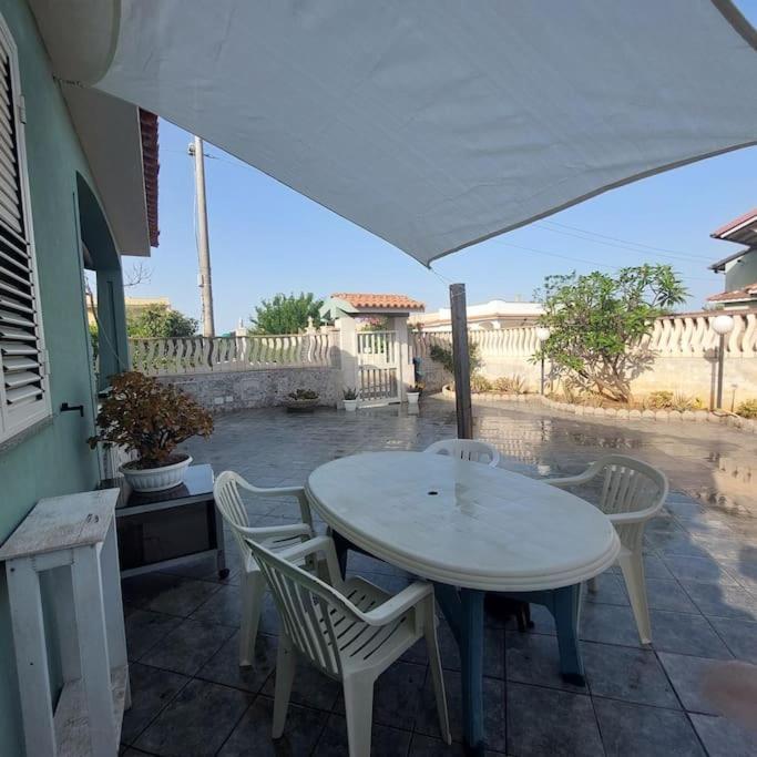 Casa Pagani Noto Mare Villa Lido di Noto Bagian luar foto