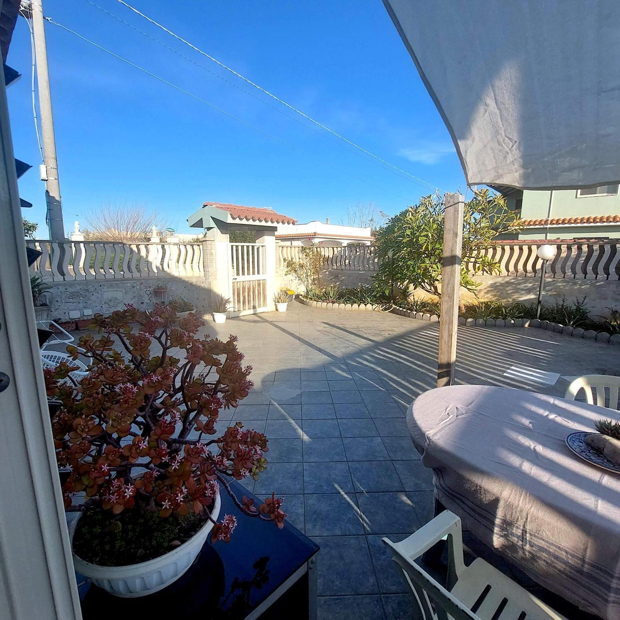 Casa Pagani Noto Mare Villa Lido di Noto Bagian luar foto