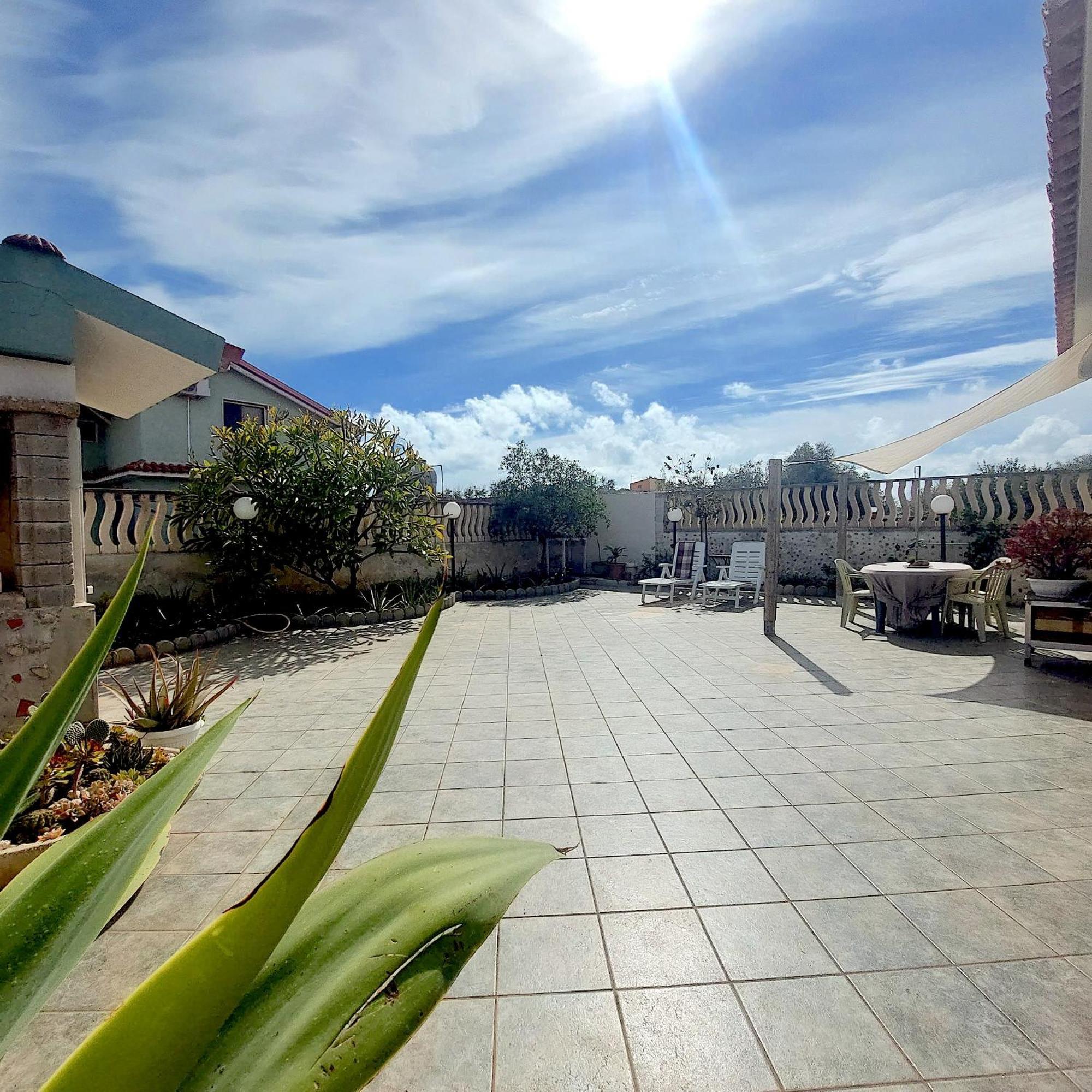 Casa Pagani Noto Mare Villa Lido di Noto Bagian luar foto
